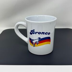 Ford Bronco mug